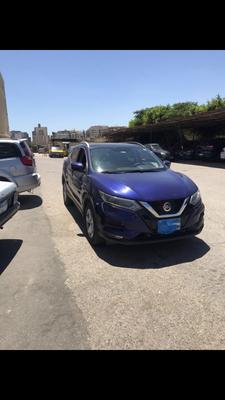Nissan Qashqai 2021