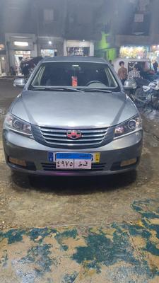 Geely Emgrand 7 2014