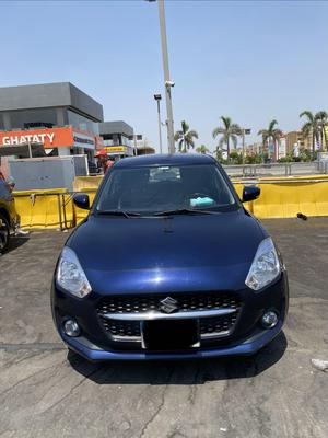 Suzuki Swift 2022