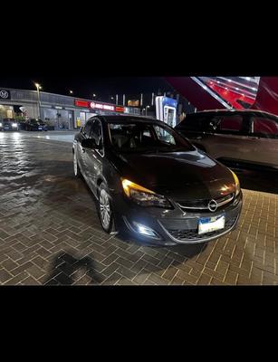 Opel Astra 2014
