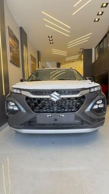 Suzuki Fronx 2026