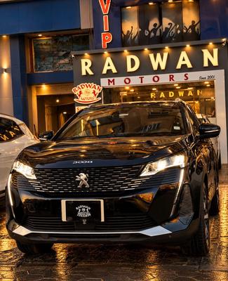 Peugeot 3008 2023