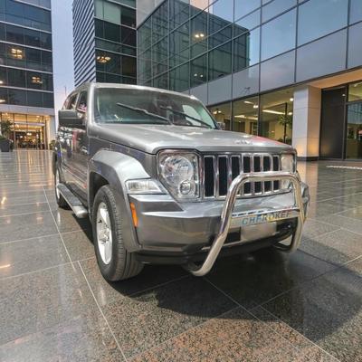 Jeep Cherokee 2009