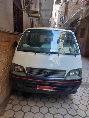 Toyota Sienna 2002