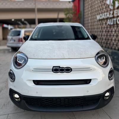Fiat 500 X 2026