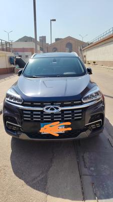شيرى 8  تيجو 2024