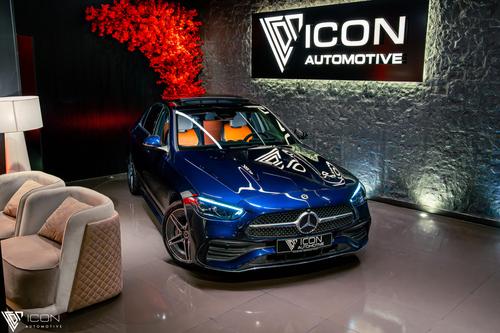 Mercedes C 180 2022