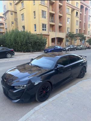 Peugeot 508 2020