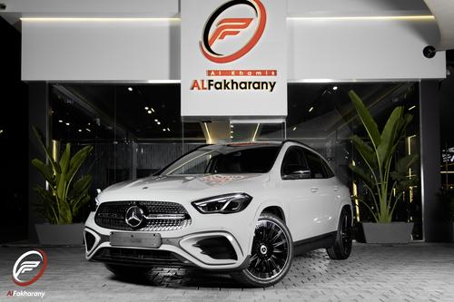 Mercedes GLA 200 2027