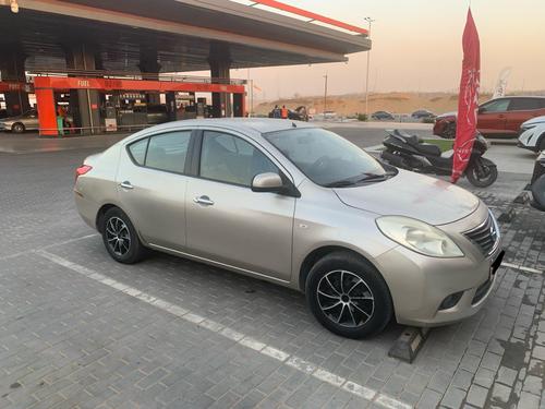 نيسان صنى 2013