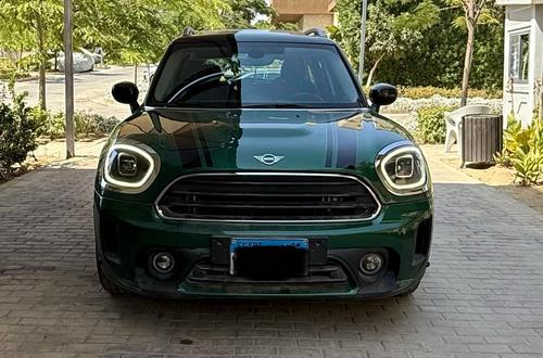 Mini Country man 2024