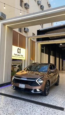 Kia Sportage 2023