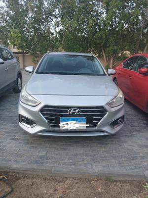 هيونداي اكسنت HCI 2019