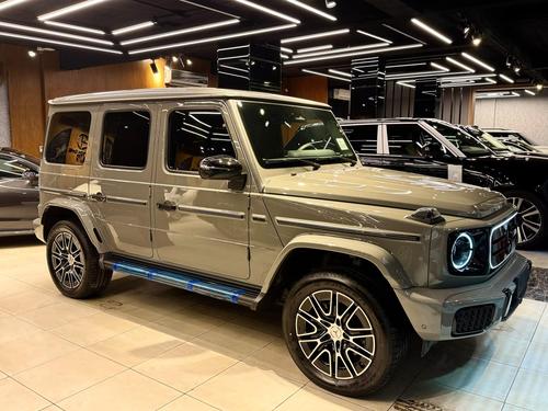 Mercedes G63 2026