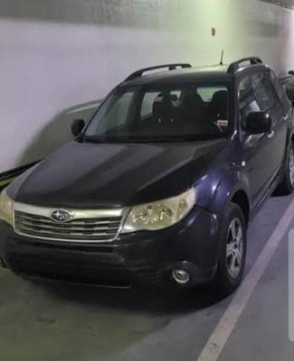 Subaru Forester 2009
