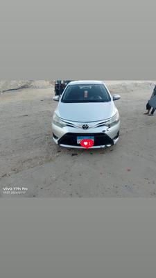 Toyota Yaris 2014