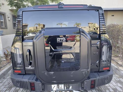 Jetour T2 2026