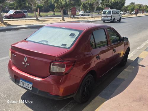 Renault Logan 2015