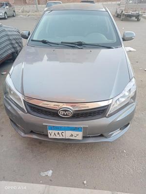 Byd F3 2025