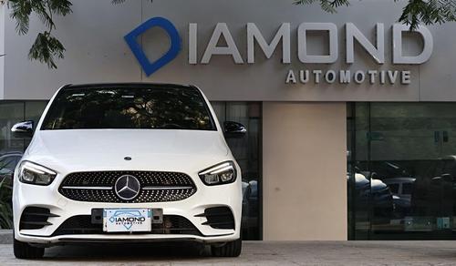 Mercedes B 200 2019