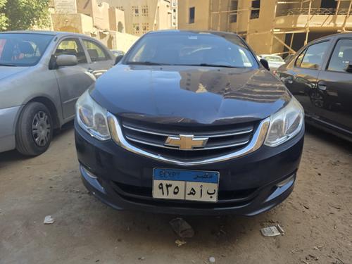 Chevrolet Optra 2021