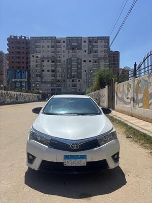 Toyota Corolla 2015