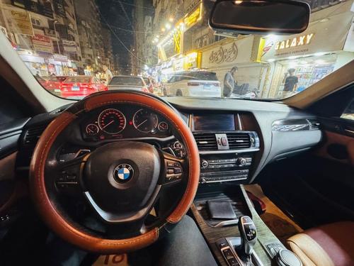 BMW X3 2017