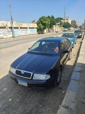 سكودا اوكتافيا A4 2006