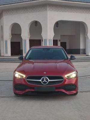 مرسيدس C 180 2023