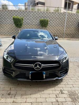 مرسيدس E 53 AMG  2020