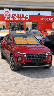 Hyundai Tucson GDI 2027