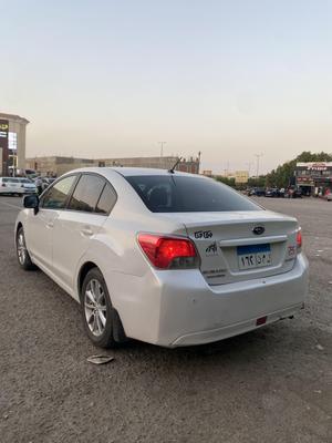 Subaru Impreza 2013