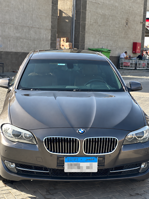 BMW 528 2013