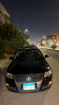 Volkswagen Passat 2007