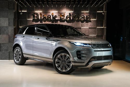 Land Rover Range Rover Evoque 2026