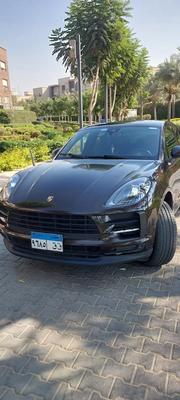 Porsche Macan 2021