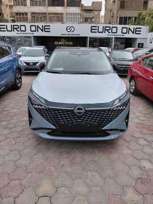 Nissan Qashqai 2027