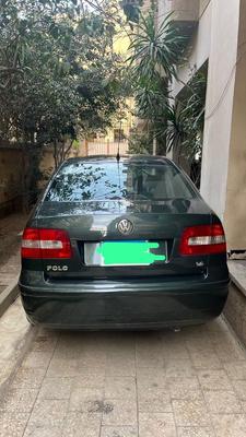 Volkswagen Polo 2004