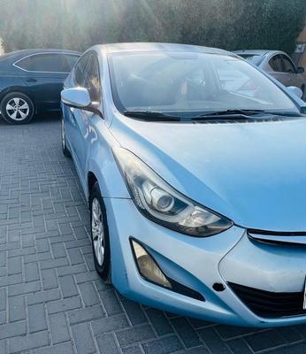 هيونداي إلنترا 2013
