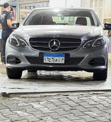 مرسيدس E 250 2011