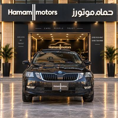 سكودا اوكتافيا 2020