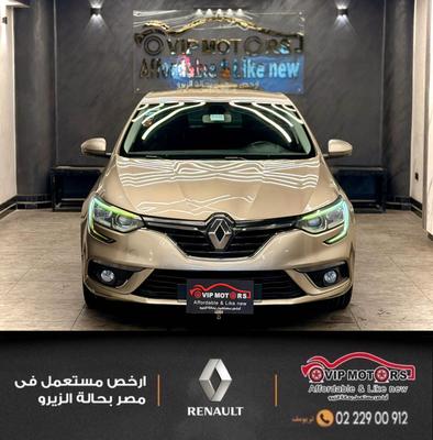 Renault Megane 2018