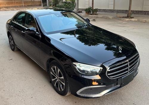 Mercedes E 200 2022