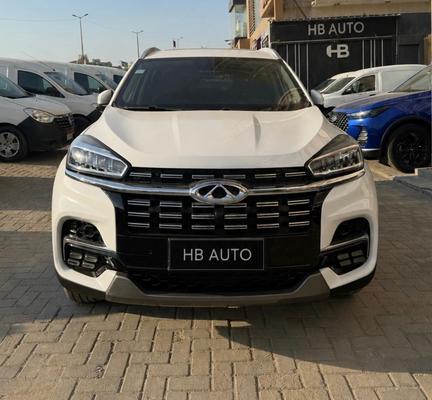 Chery Tiggo 8 2024