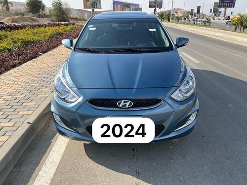 Hyundai Accent RB 2024