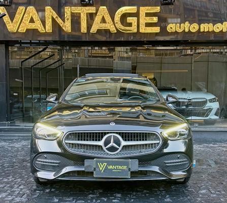Mercedes C 180 2022