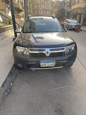 Renault Duster 2013