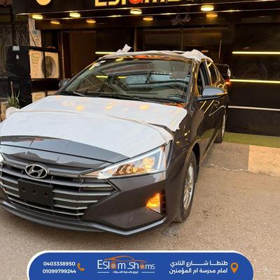 هيونداي إلنترا 2027
