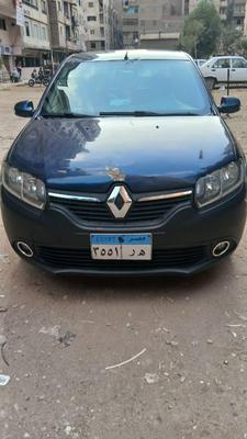 Renault Logan 2016