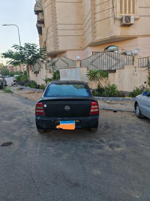 Opel Astra 2005